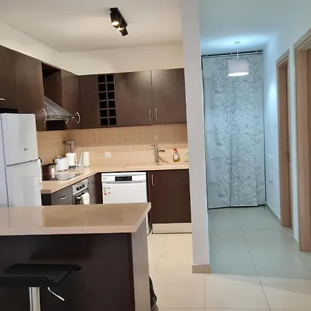 Апартаменты The Olive Grove Escape, Eleonas Apts Sotira (Famagusta)