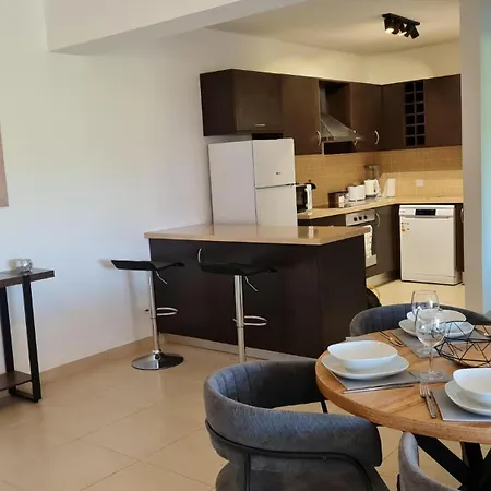 Апартаменты The Olive Grove Escape, Eleonas Apts