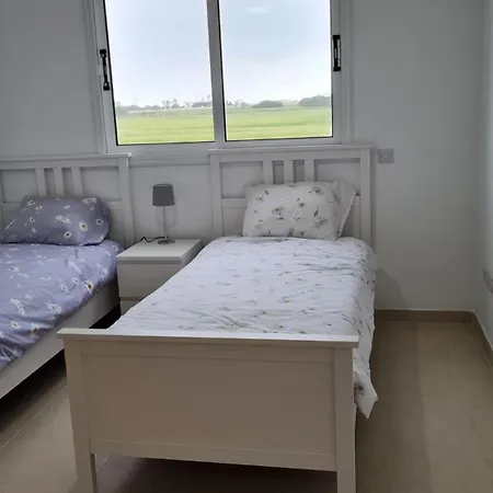 The Olive Grove Escape, Eleonas Apts Апартаменты Sotira (Famagusta)