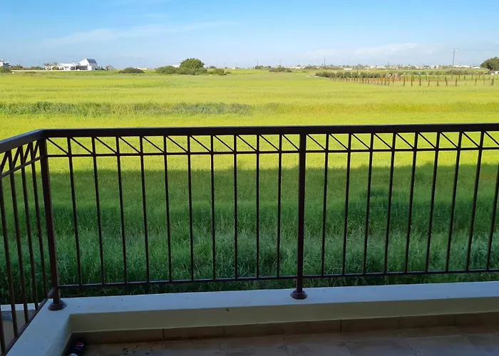 The Olive Grove Escape, Eleonas Apts * Sotira (Famagusta)