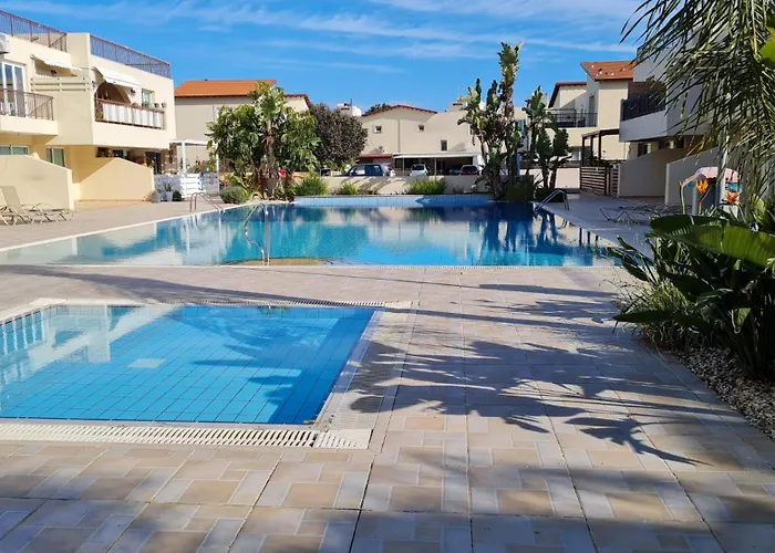 The Olive Grove Escape, Eleonas Apts Lägenhet Sotira (Famagusta)