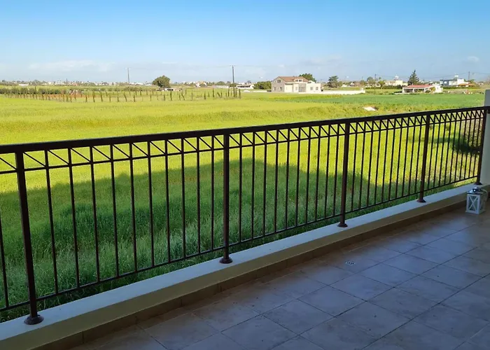 The Olive Grove Escape, Eleonas Apts