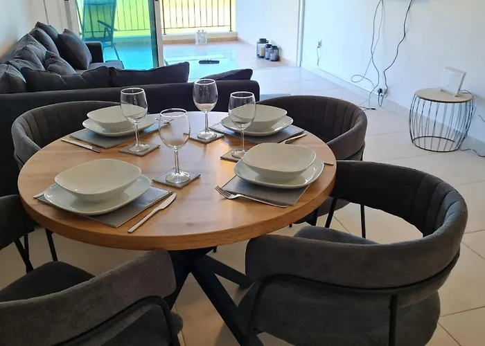 Lägenhet The Olive Grove Escape, Eleonas Apts