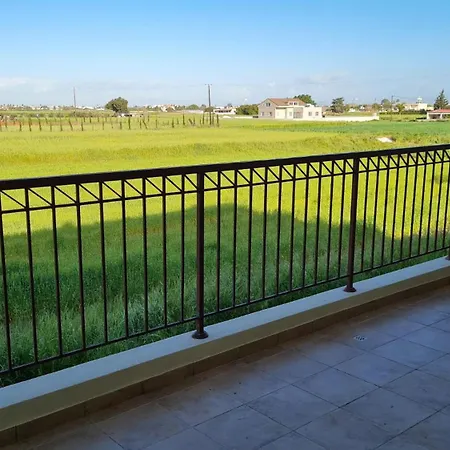 The Olive Grove Escape, Eleonas Apts