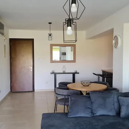 The Olive Grove Escape, Eleonas Apts Apartment *