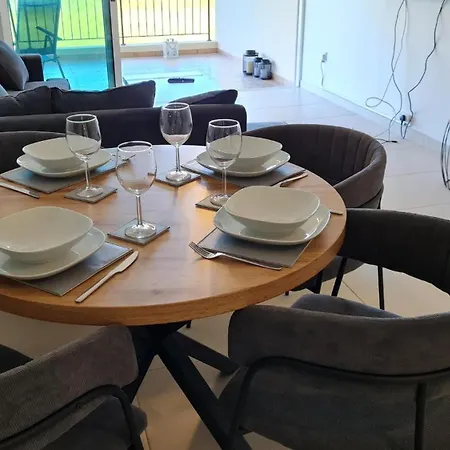 Apartment The Olive Grove Escape, Eleonas Apts