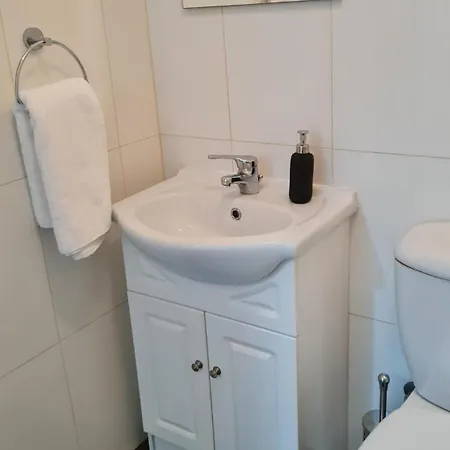 The Olive Grove Escape, Eleonas Apts شقة *