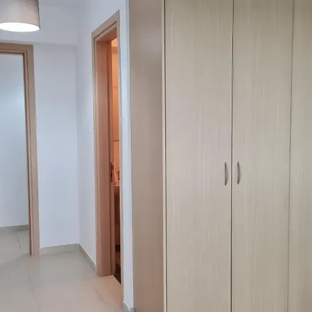 The Olive Grove Escape, Eleonas Apts شقة Sotira (Famagusta)