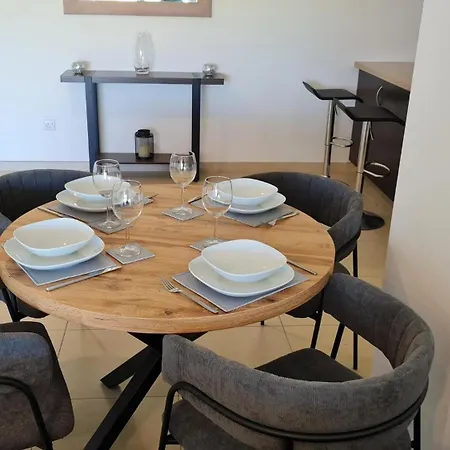 The Olive Grove Escape, Eleonas Apts Apartment