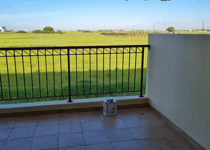 The Olive Grove Escape, Eleonas Apts *