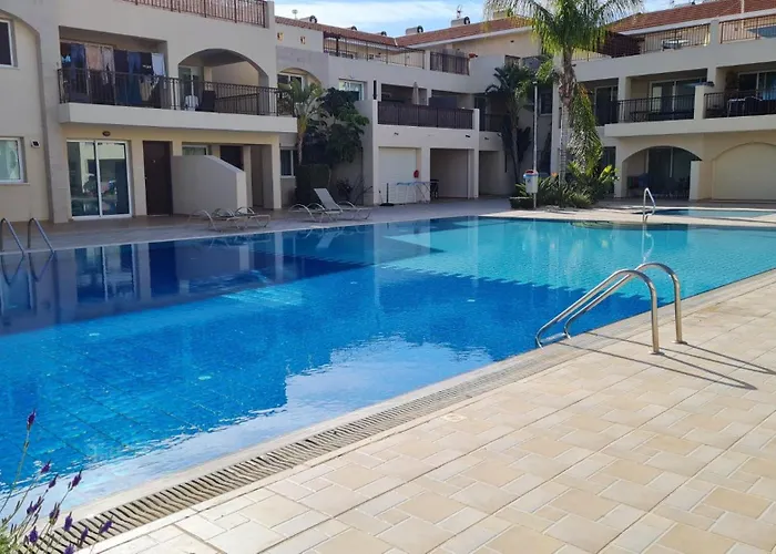 Apartmán The Olive Grove Escape, Eleonas Apts