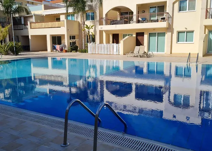 The Olive Grove Escape, Eleonas Apts * Sotira (Famagusta)