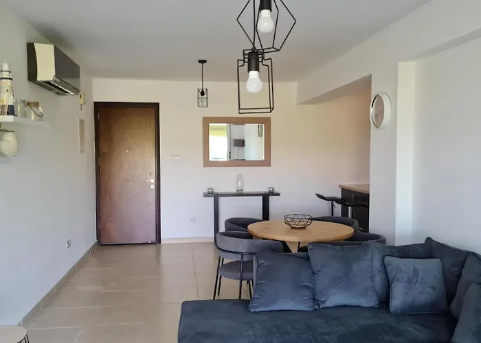 The Olive Grove Escape, Eleonas Apts Apartmán *