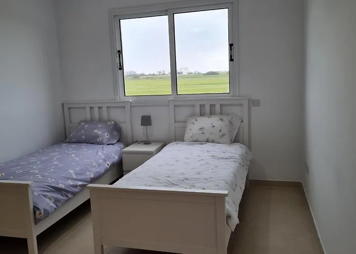 The Olive Grove Escape, Eleonas Apts Apartmán *