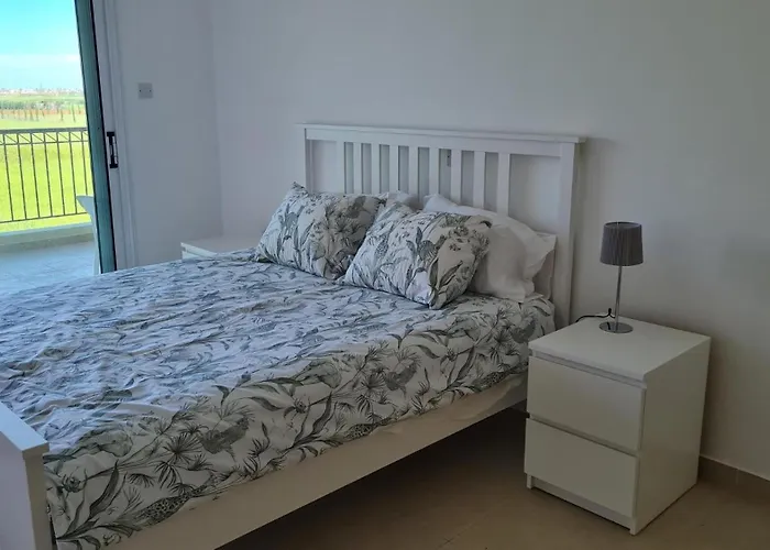 The Olive Grove Escape, Eleonas Apts