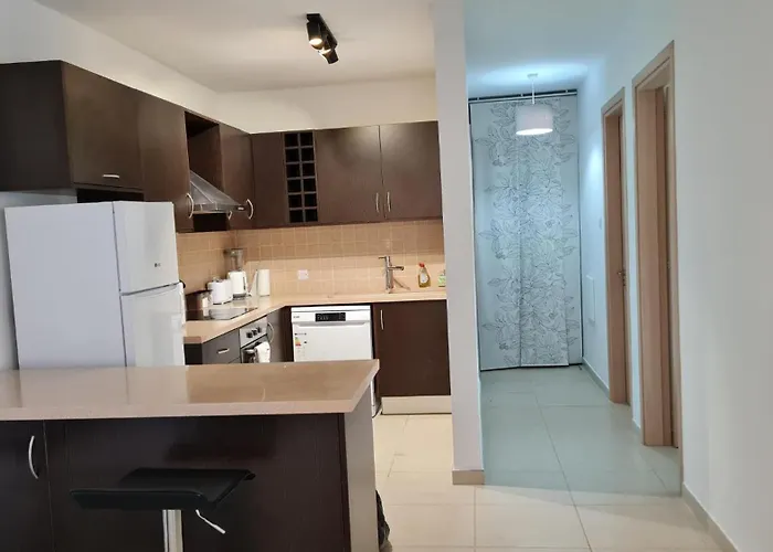 Appartement The Olive Grove Escape, Eleonas Apts Sotira (Famagusta)