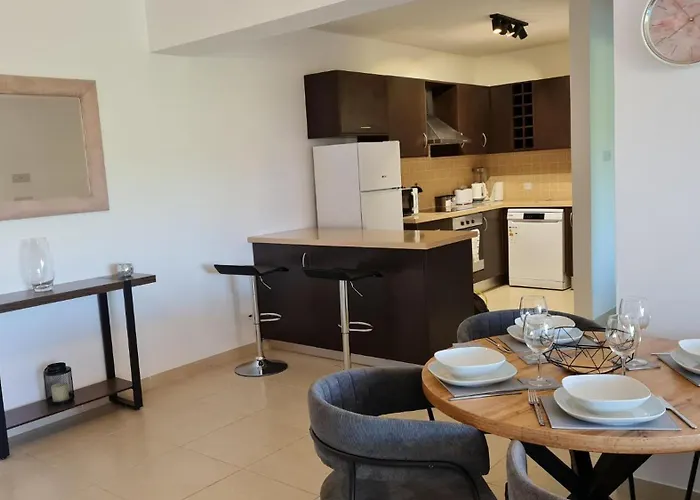 Apartmán The Olive Grove Escape, Eleonas Apts