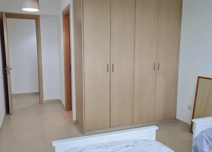 The Olive Grove Escape, Eleonas Apts Apartmán Sotira (Famagusta)