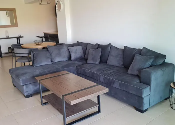 The Olive Grove Escape, Eleonas Apts Sotira (Famagusta)