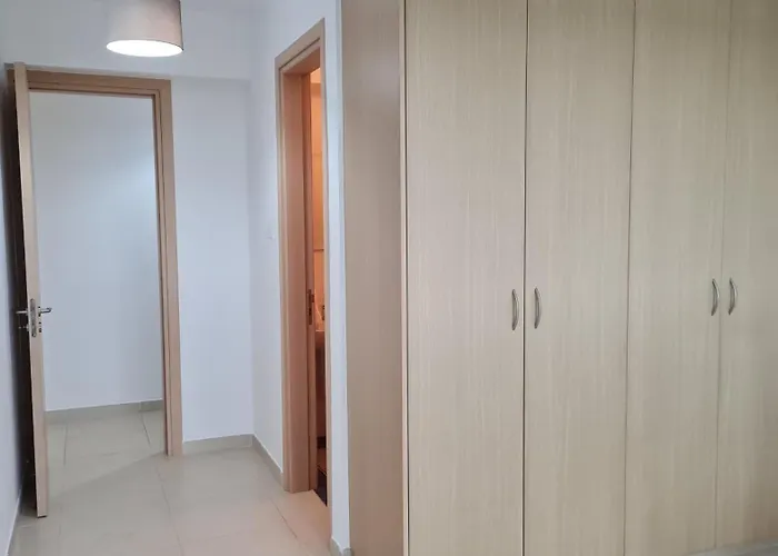 The Olive Grove Escape, Eleonas Apts Apartmán Sotira (Famagusta)