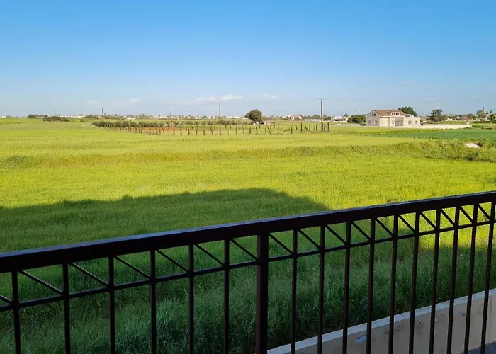 Apartmán The Olive Grove Escape, Eleonas Apts