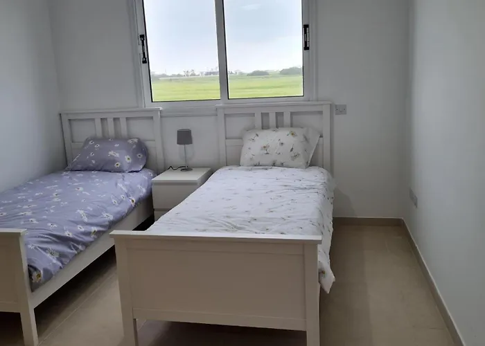 The Olive Grove Escape, Eleonas Apts Apartmán Sotira (Famagusta)