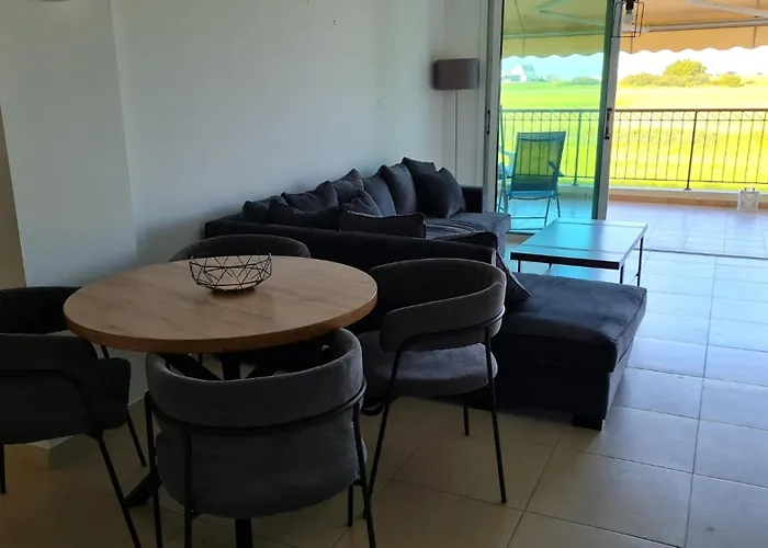 The Olive Grove Escape, Eleonas Apts Apartmán *