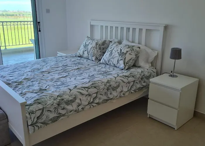 Apartmán The Olive Grove Escape, Eleonas Apts *