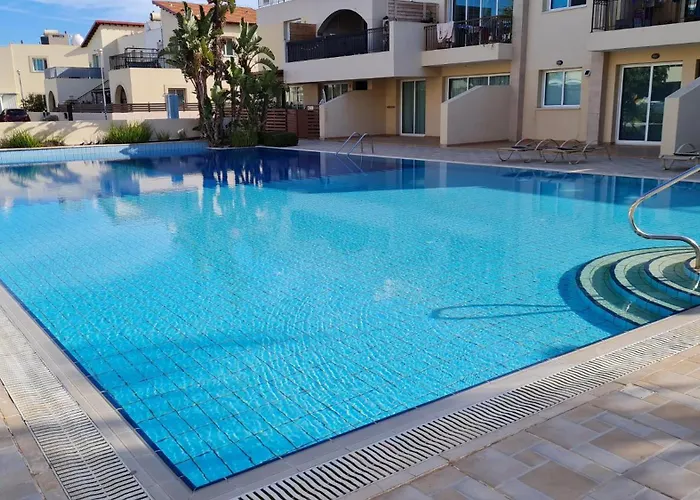 Appartement The Olive Grove Escape, Eleonas Apts Sotira (Famagusta)