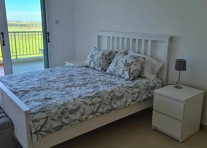 Apartmán The Olive Grove Escape, Eleonas Apts Sotira (Famagusta)